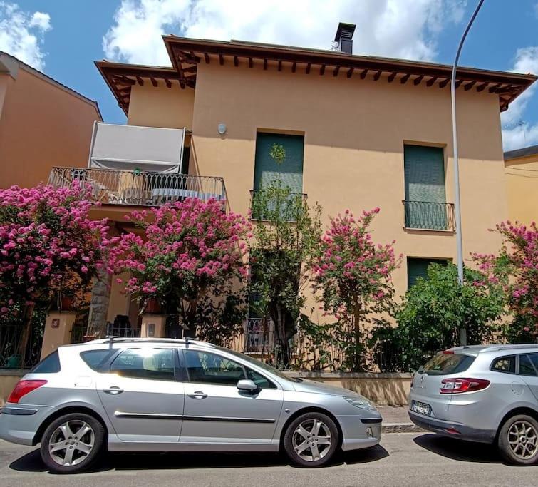 Taverna Abitazione A 15 Km Da Firenze 普拉托 外观 照片