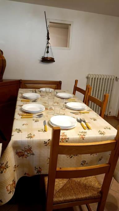 Taverna Abitazione A 15 Km Da Firenze 普拉托 外观 照片